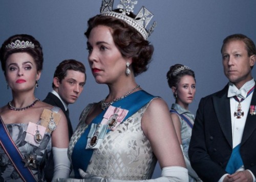 10 series de Netflix para aprender inglés