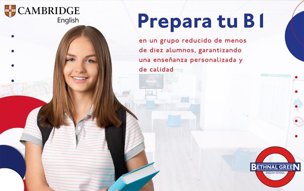 Curso certificación B1